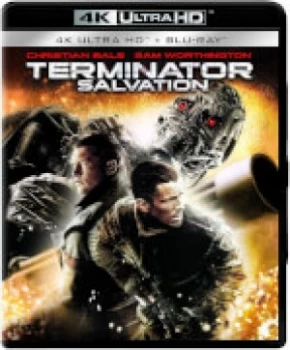 Image of Terminator Salvation - 4K Ultra HD (Includes Bluray)