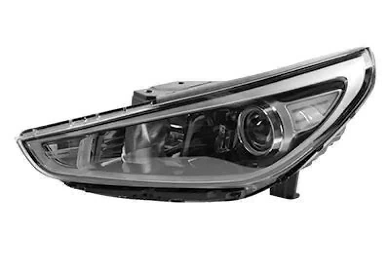 Image of VAN WEZEL Headlight VAN WEZEL 8254963