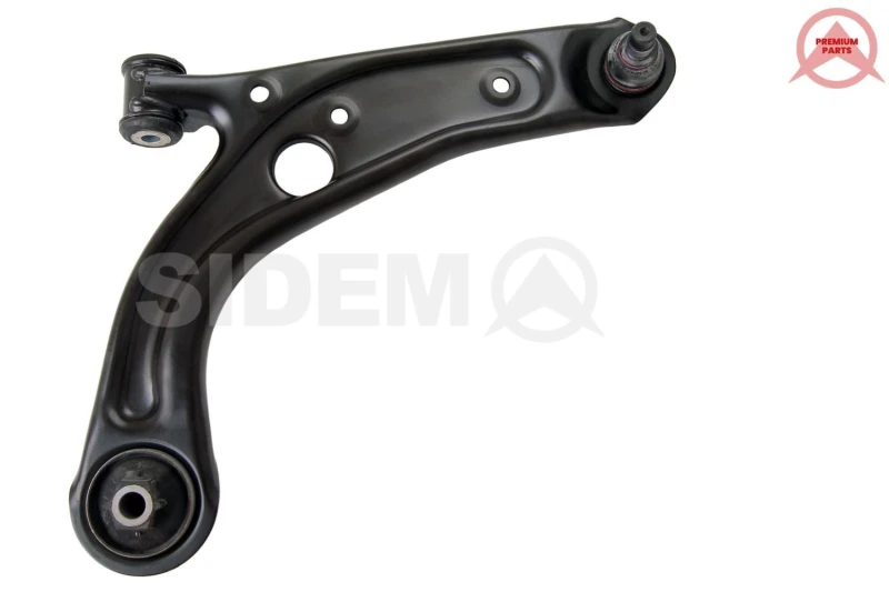 Image of SIDEM 75179 Suspension arm Control Arm, Sheet Steel, Front Axle Right Sheet Steel Track Control Arm (273)