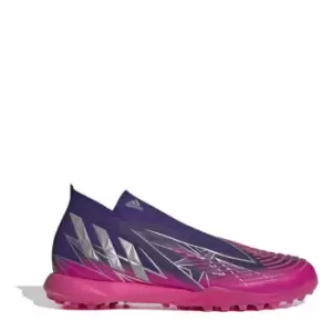 Image of adidas Predator Edge.1 Astro Turf Football Boots - Purple