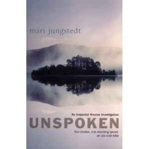 Image of Unspoken: Anders Knutas series 2 by Mari Jungstedt (Paperback, 2009)