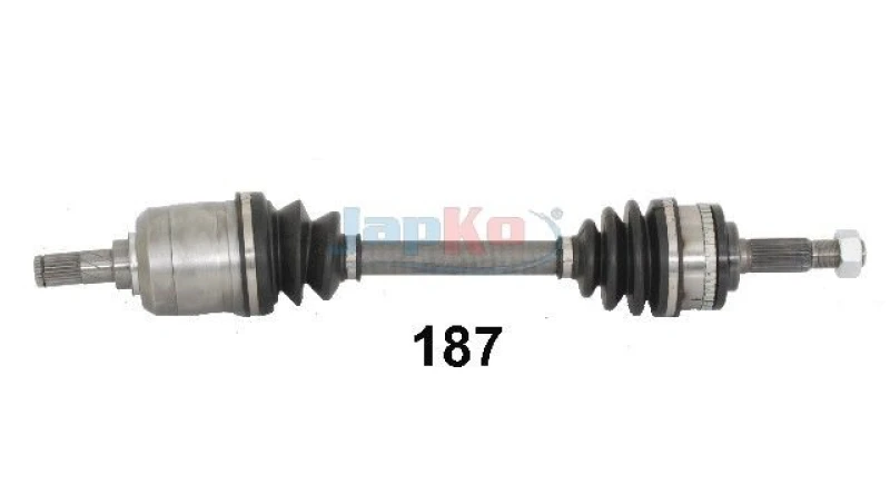 Image of JAPKO Drive shaft JAPKO 62187