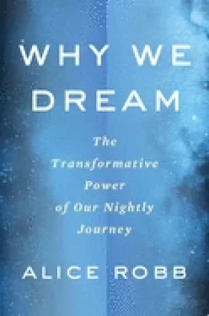 Image of why we dream the transformative power of our nightly journey