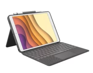 image of iPad Air 3rd Gen 10.5" Combo Touch Case