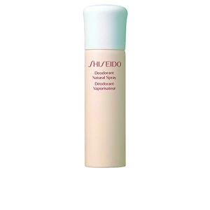 image of Shiseido Natural Deodorant 100ml