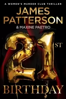 Image of 21st Birthday : (Womens Murder Club 21)