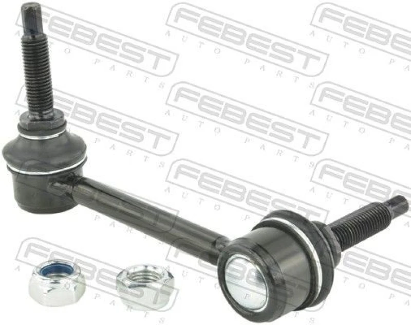 Image of Anti-roll bar link FEBEST 2023-WKFR