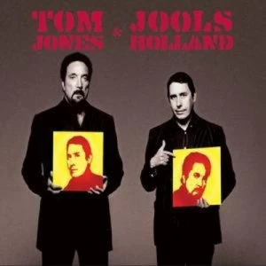 Image of Tom Jones and Jools Holland by Tom Jones CD Album