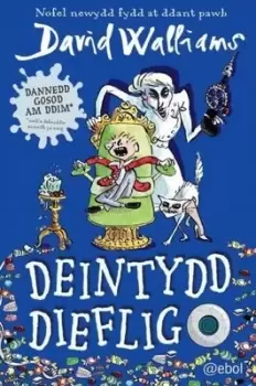 Image of Deintydd Dieflig by David Walliams