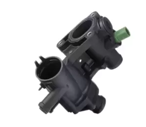 Image of RIDEX Engine thermostat 316T0197 Thermostat, coolant,Thermostat VW,SKODA,SEAT,Golf IV Schragheck (1J1),Golf IV Variant (1J5),Bora Limousine (1J2)