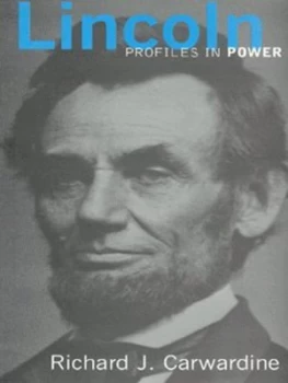 Image of Lincoln by Richard Carwardine Paperback