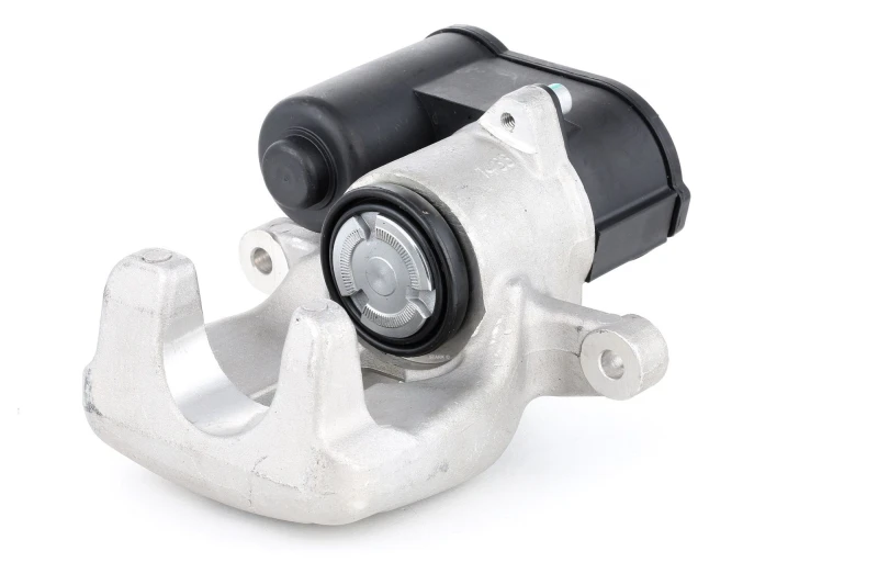 Image of RIDEX 78B0360 Brake caliper Rear Axle, without holder, for vehicles with electric parking brake Aluminium Brake Caliper (78)