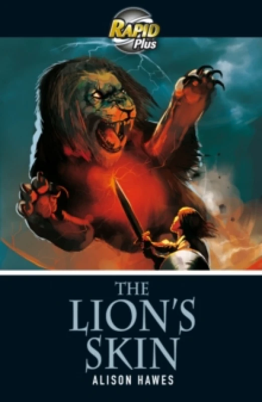 Image of Alison Hawes Rapid Plus 3B The Lion's Skin Book Multi unisex