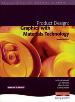 Image of Graphics with Materials Technology by Ms Lesley Cresswell Book