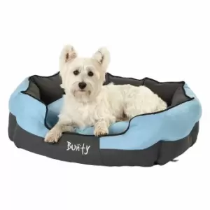 Image of Bunty Large Anchor Bed - Blue