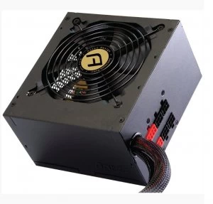 image of Antec NE550M Gb Semi Modular 80 Bronze Psu