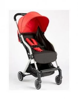 Image of Ladybird Compact Stroller, Red