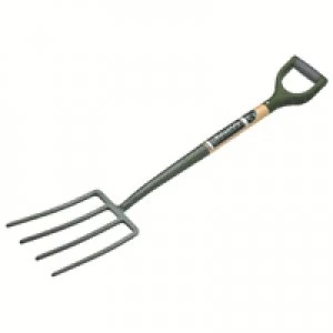 image of Slingsby Evergreen Digging Fork 28" Green 380358