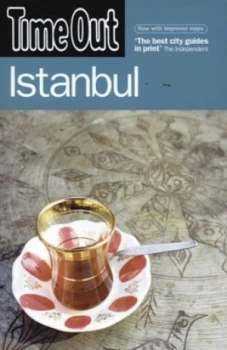 Image of Time Out Istanbul by Time Out Paperback