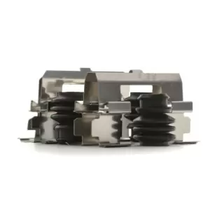 Image of QUICK BRAKE Accessory Kit, disc brake pads 109-0048 MAZDA,DS,CX-5 (KE, GH),CX-5 (KF),DS5