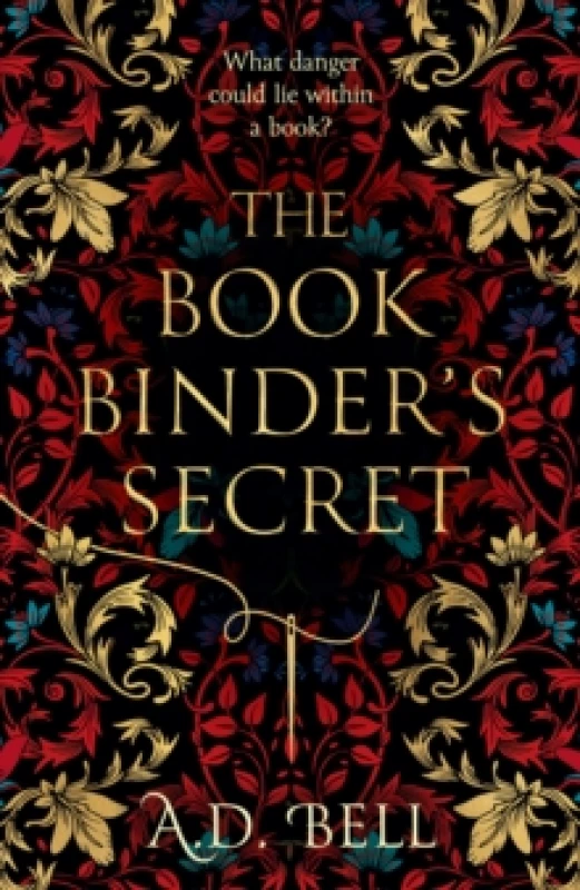 Image of The Bookbinders Secret Hardback