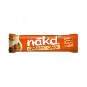 image of Nakd Carrot Cake 35g (18 minimum)