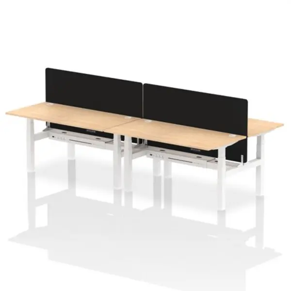 Image of Dynamic Office Solutions Carmel 80cm Wide Armchair in Cristina Marrone Ultima Faux Leather NSS05189