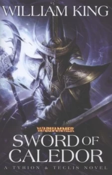 Image of Sword of Caledor by William King Hardback