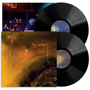 image of Richard Barbieri - Variants 1 + 2 Vinyl