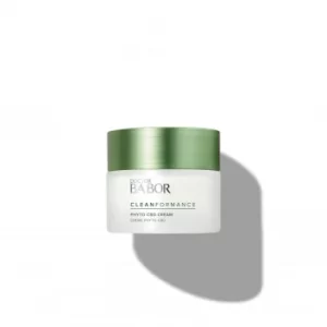 Image of Babor Doctor Babor Cleanformance Phyto CBD 24H Cream 50ml