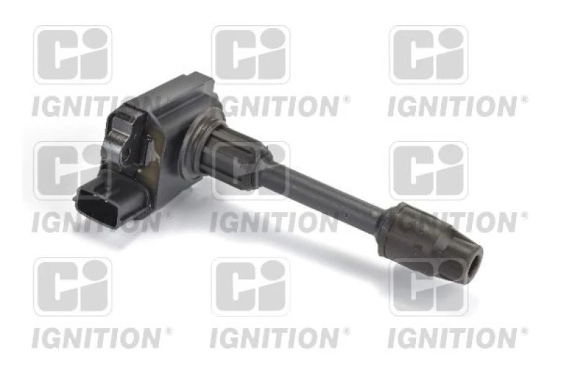 Image of QUINTON HAZELL Ignition Coil Unit QUINTON HAZELL XIC8307