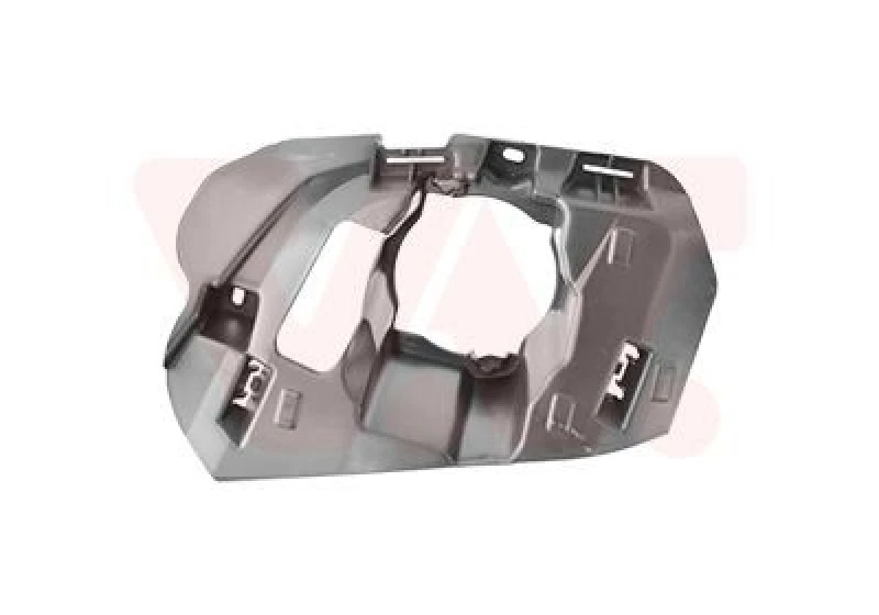 Image of VAN WEZEL Holder, fog light VAN WEZEL 0944498