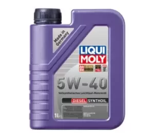 Image of LIQUI MOLY Engine oil 1340