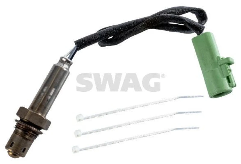 Image of Lambda sensor SWAG 33 10 3139