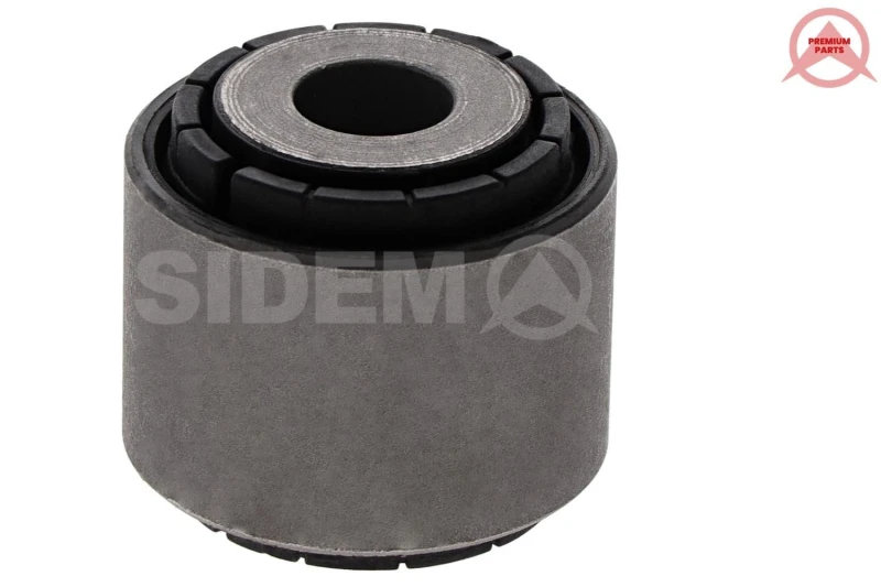 Image of SIDEM 863717 Arm Bushes Rear Axle, Rubber-Metal Mount, for trailing arm Control Arm-/Trailing Arm Bush (251)