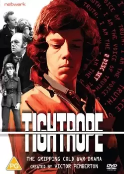 Image of Tightrope The Series - DVD