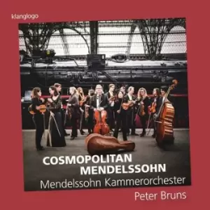 Image of Cosmopolitan Mendelssohn by Felix Mendelssohn CD Album