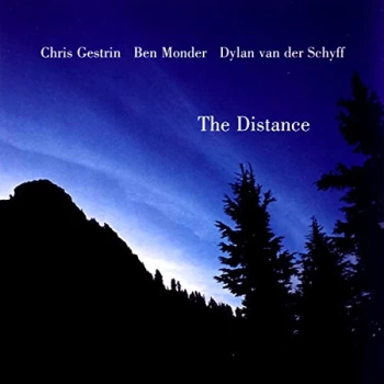 image of Chris Gestrin / Ben Monder / Dylan Van Der Schyff - Distance, the [sacd/cd Hybrid] CD