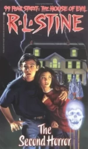 Image of The second horror by R L Stine