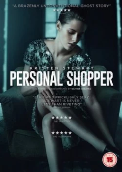 image of Personal Shopper - DVD