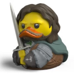 image of Lord of the Rings Collectible Tubbz Duck - Aragorn