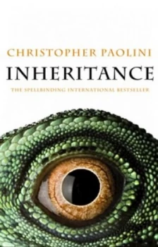 Image of Inheritance or the Vault of Sands by Christopher Paolini Book