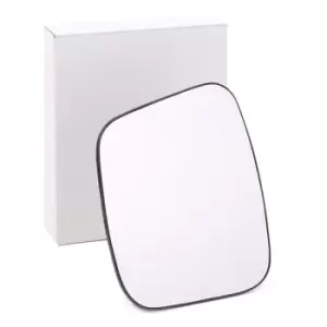 Image of TYC Wing Mirror Glass FIAT,PEUGEOT,CITROEN 309-0092-1 8151PT,8151QW,71765348 71765390,8151PT,8151QW