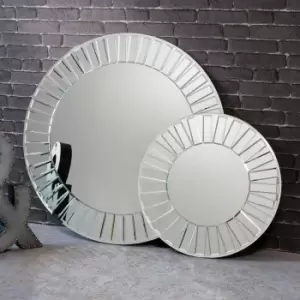 Image of Ripley Round 90cm Clear