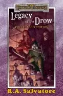 Image of legacy of the drow collectors edittion