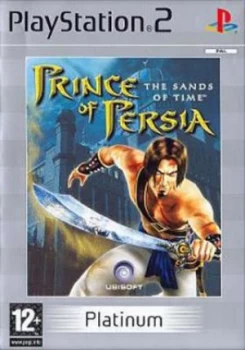 image of Prince of Persia The Sands of Time PS2 Game