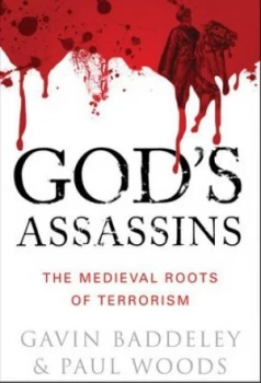 Image of Gods Assassins by Gavin Baddeley and Paul a Jones Book