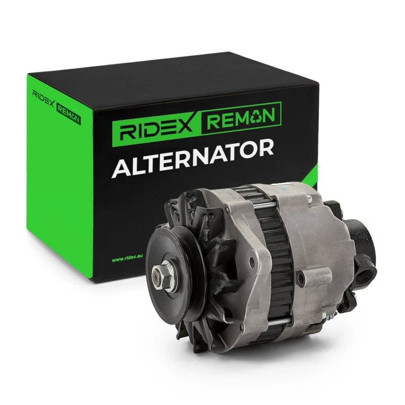 Image of RIDEX REMAN Alternator RIDEX REMAN 4G0227R