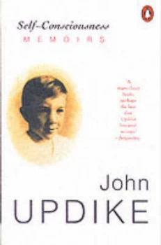 Image of Self-Consciousness by John Updike Book