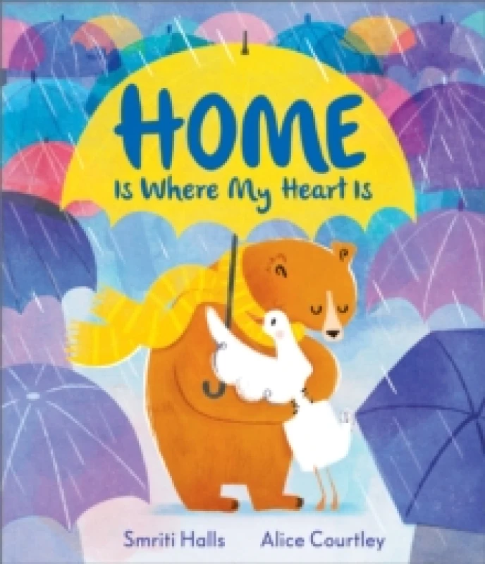Image of Home is Where My Heart Is Paperback / softback